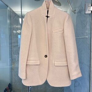 Beautiful Italian Wool J Crew blazer/ coat. Beautifully lined.